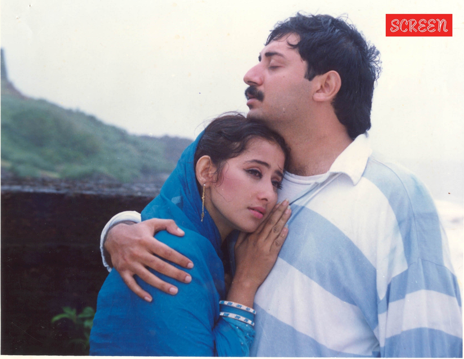 Arvind Swamy made his acting debut in director Mani Ratnam’s Thalapathi.