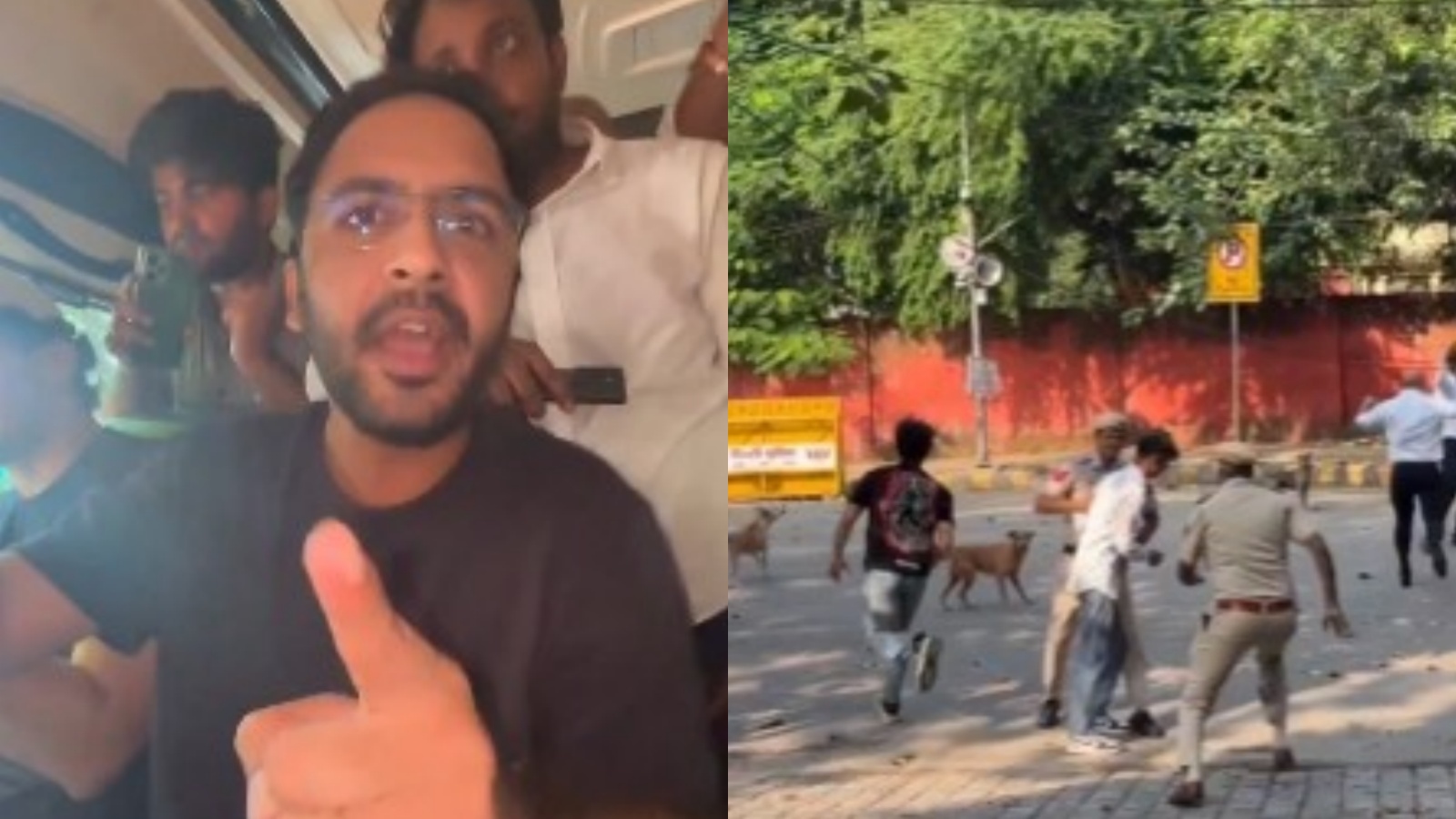 Anti-CEC Protests Live Updates: ‘Protest site stays Jantar Mantar, so does the demand’, says Ashutosh Ranka on CEC’s exit