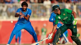 India edged out Pakistan in a thrilling Asian Games 2026 cricket final in Nisshin. (CREIMAS)