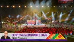For much of the fortnight, I have had the feeling that Aichi-Nagoya does not really want to host the Asian Games, but is far too polite to say no. (PTI Photo)