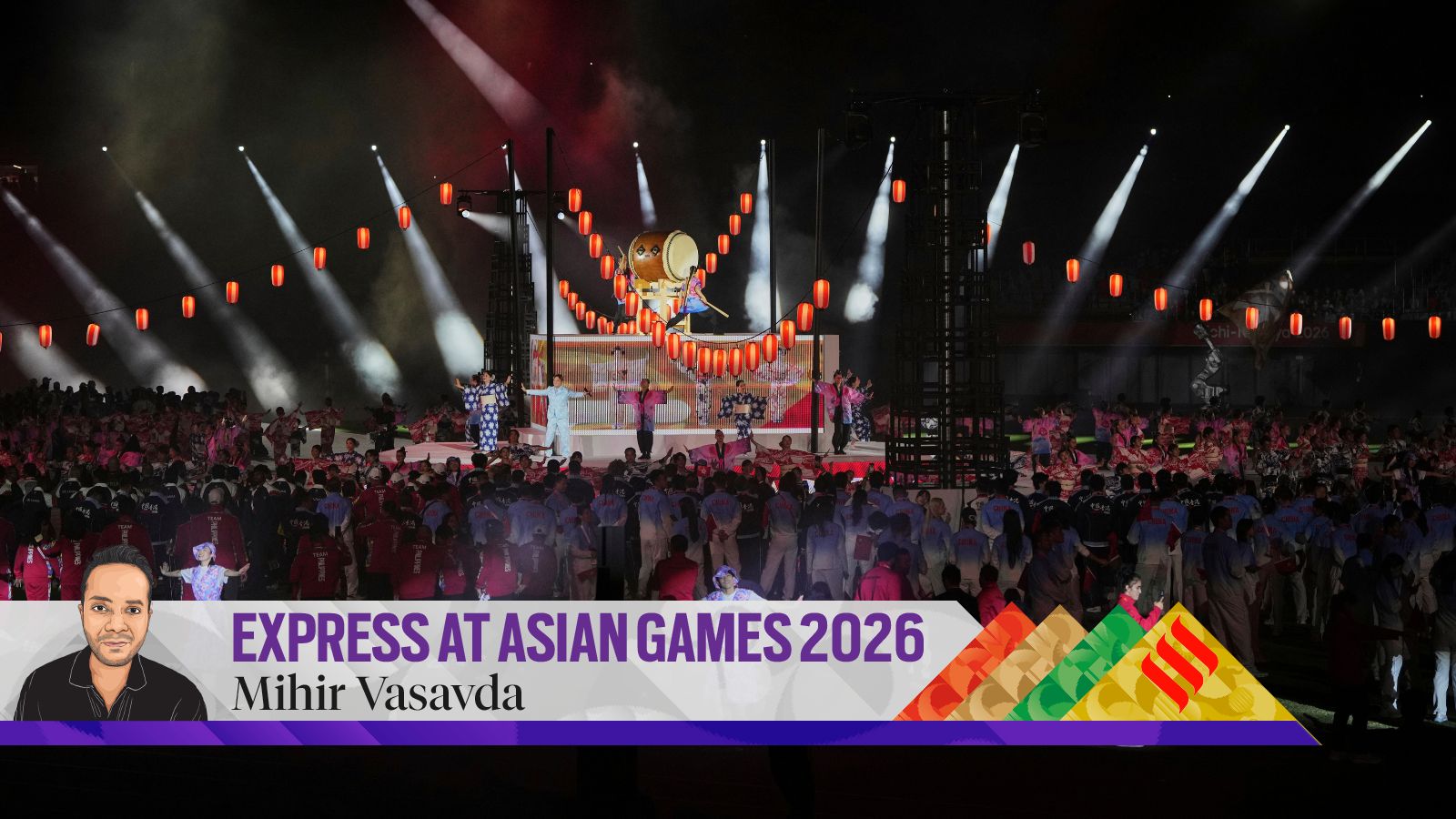 Nagoya barely embraced the Asian Games. Then everyone turned up to say goodbye – national Nagoya barely embraced the Asian Games. Then everyone turned up to say goodbye – national