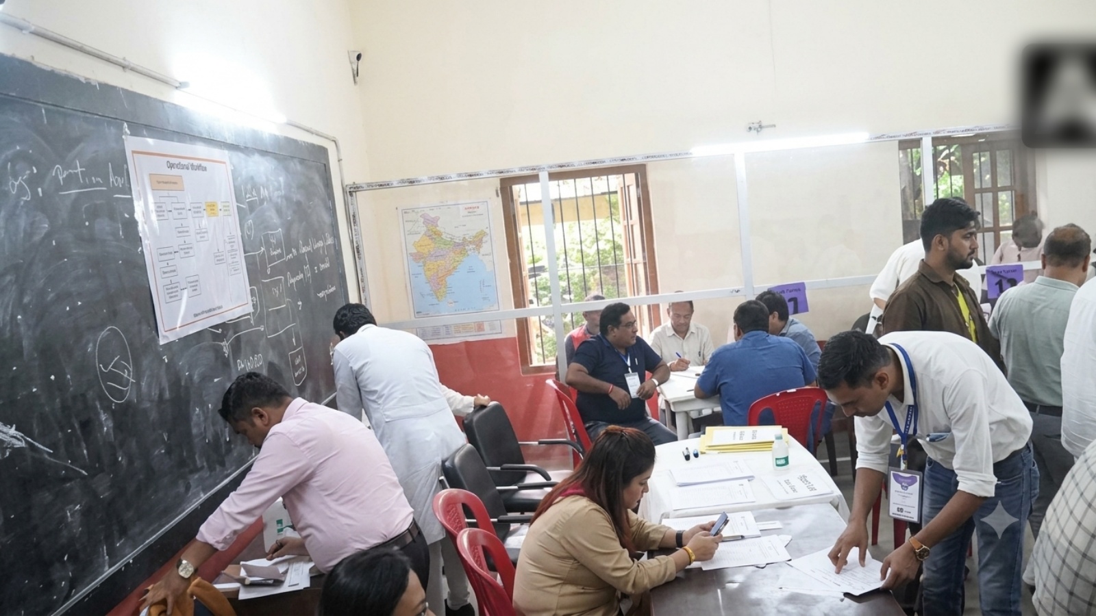 Assam Lok Sabha Bypoll Vote Counting Updates, ECI Nagaon Bypolls Election Results Update