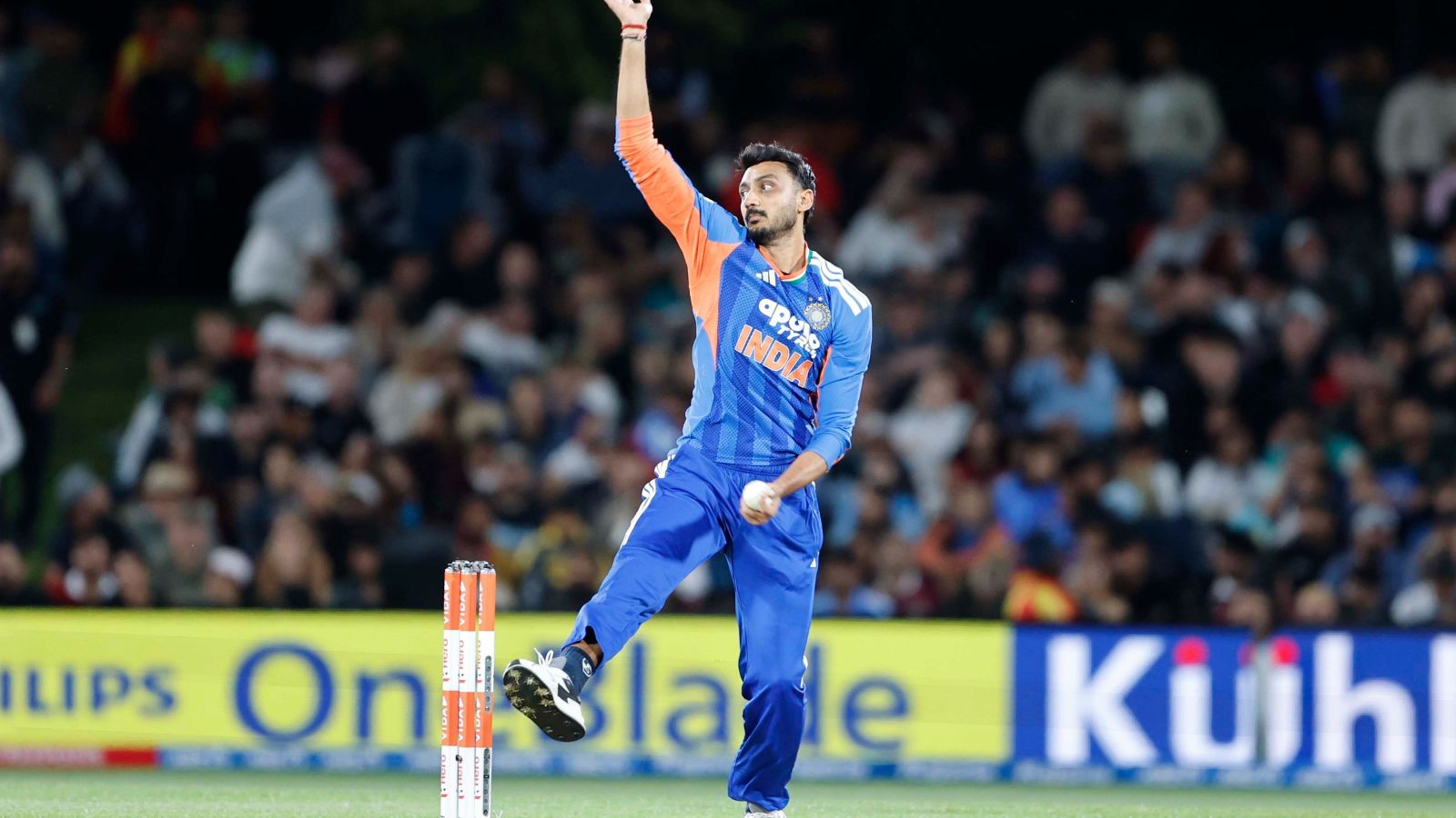 What is wrong with Axar Patel? A yard here, an inch there, and a lost touch