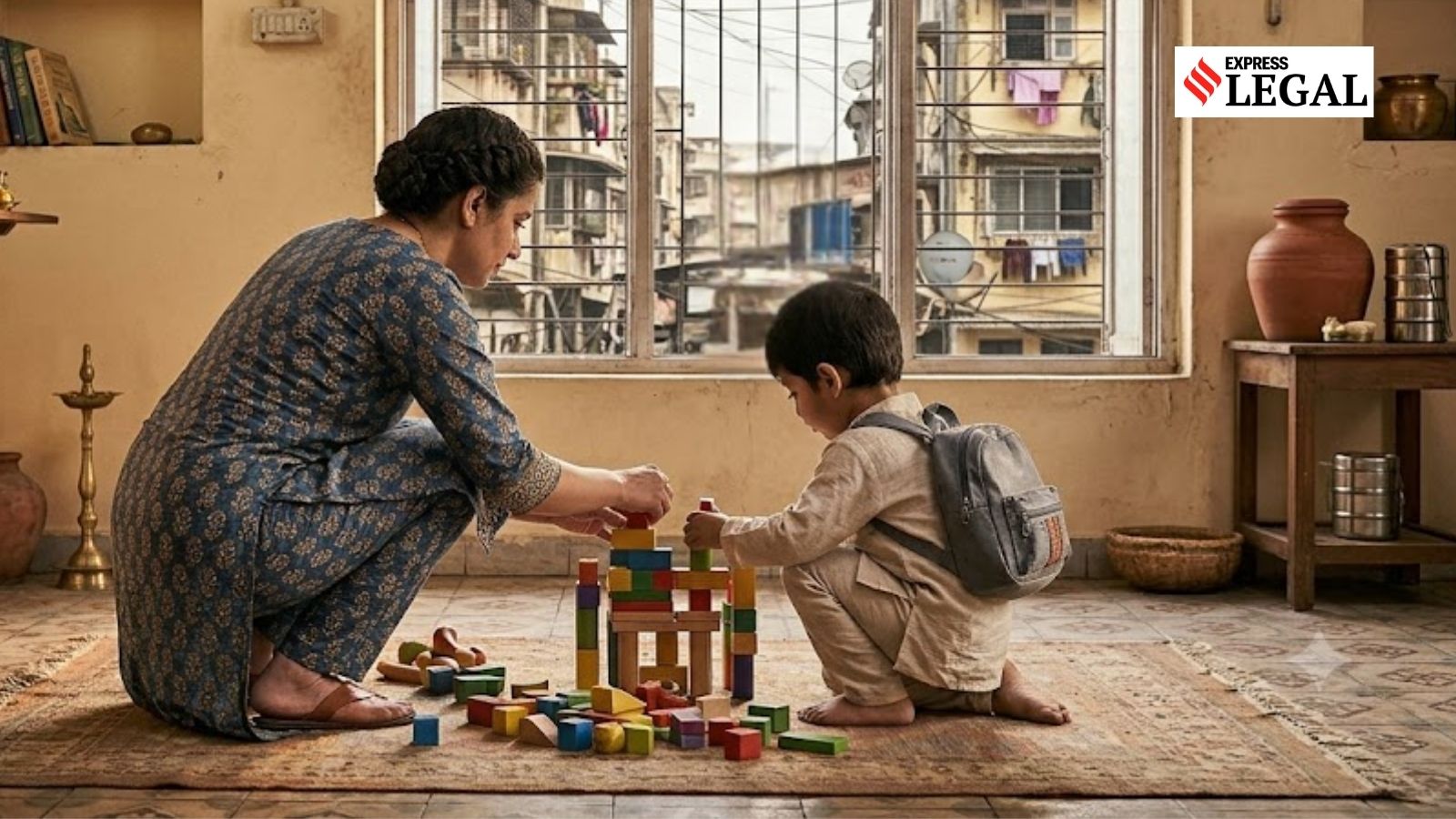 Indian Courts Address Child Welfare in Custody, Adoption, and Abortion Cases