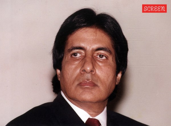 amitabh bachchan business