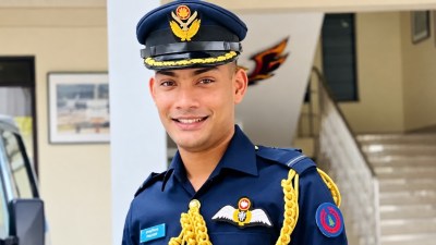 Ex-Air Force Officer Linked to Sheikh Hasina Escape Video Found Dead