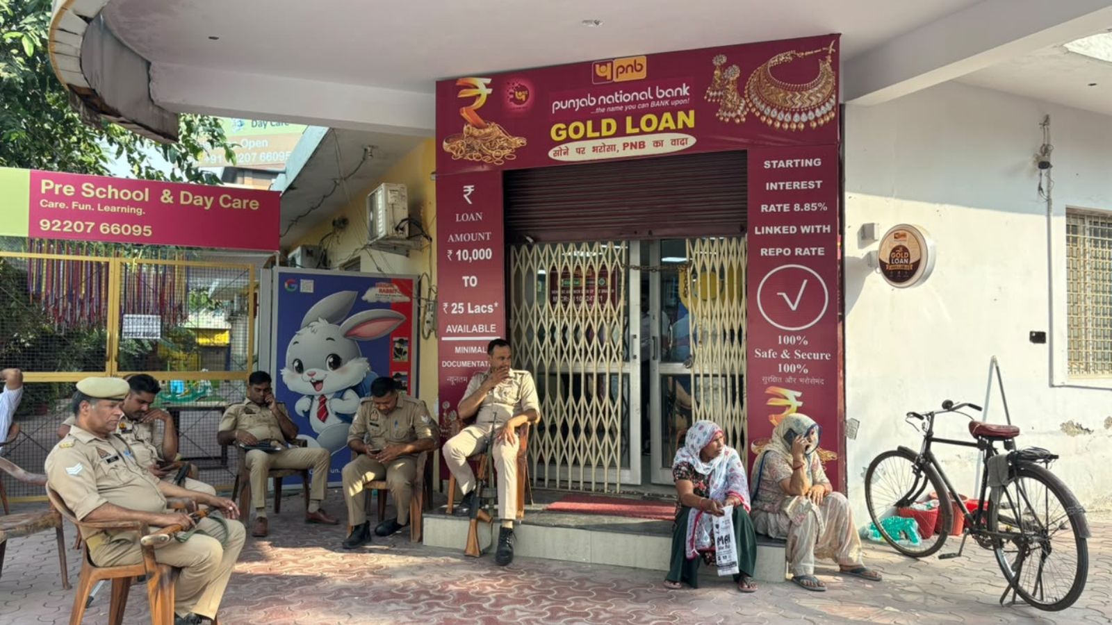 ‘Rs 1.18 crore gone’: PNB customers in Greater Noida allege money missing