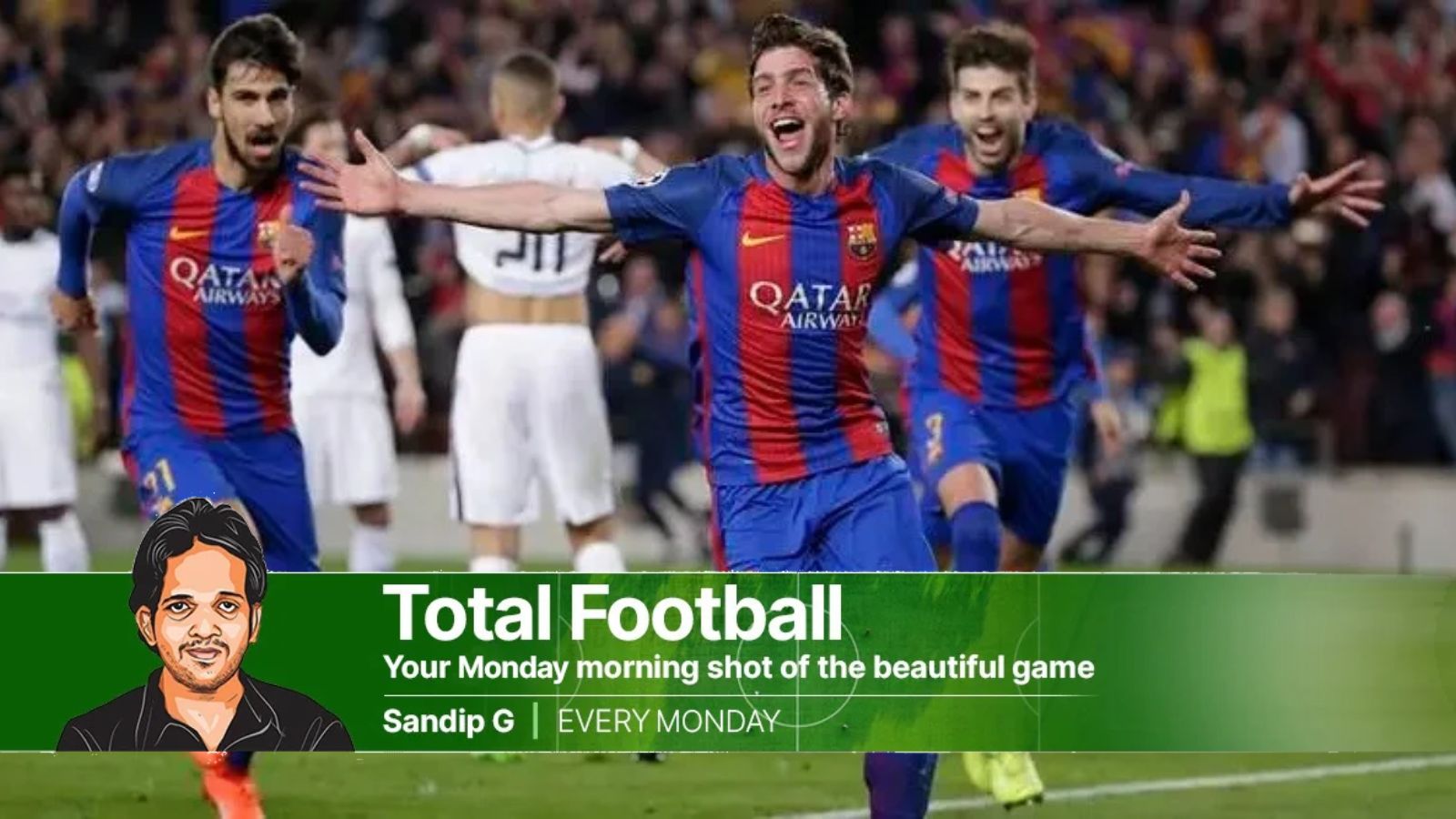 Barcelona vs PSG, a modern classic in the making