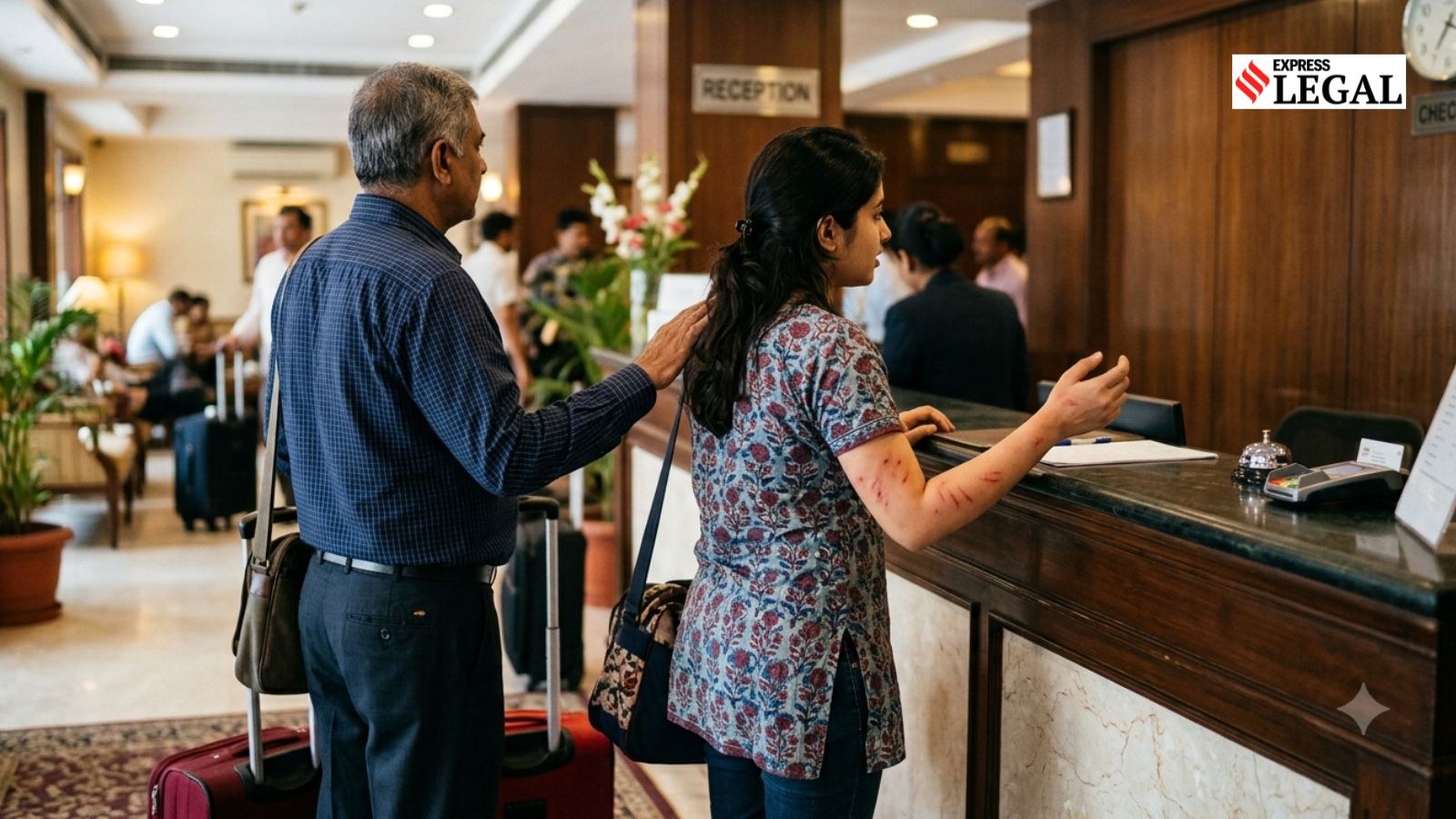 ‘Bed bug infestation’ affects family during hotel stay, Kerala man wins Rs 60,000 payout