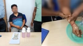 West Bengal ACB bribe trap