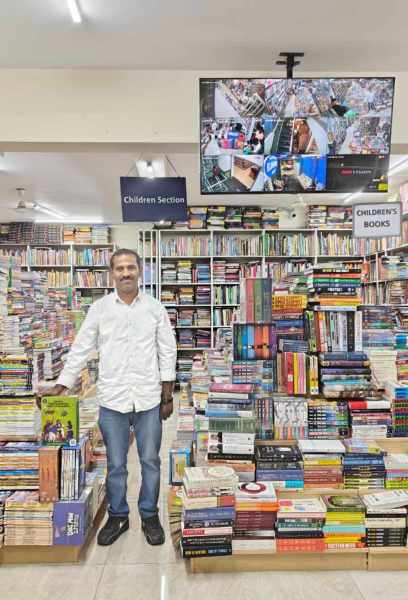 bengaluru bookstore