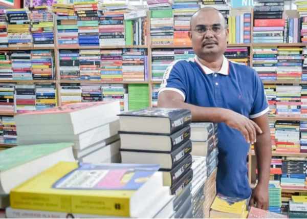 bengaluru bookstores