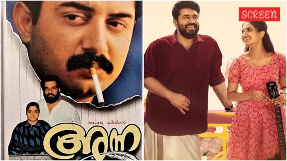 After 'Yavanakathayil' went viral in Bethlehem Kudumba Unit, Joshiy's shelved film Anna is set for revival.