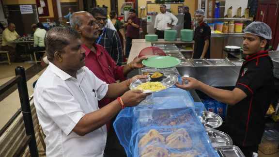 bmc canteen