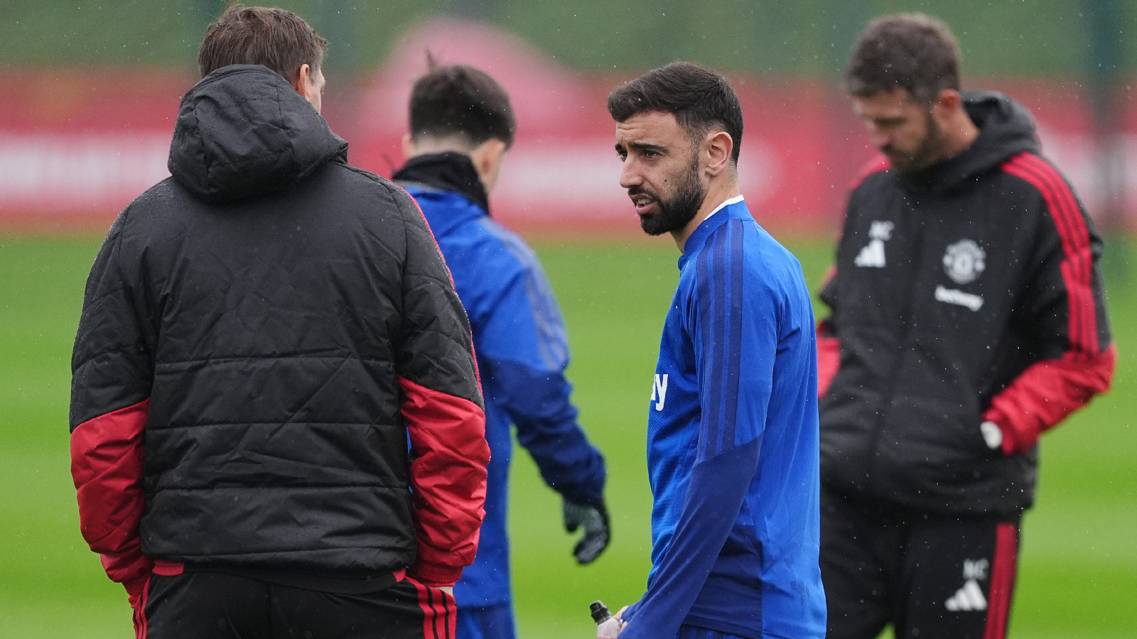 Why Michael Carrick dropped Bruno Fernandes for Manchester United vs Bournemouth