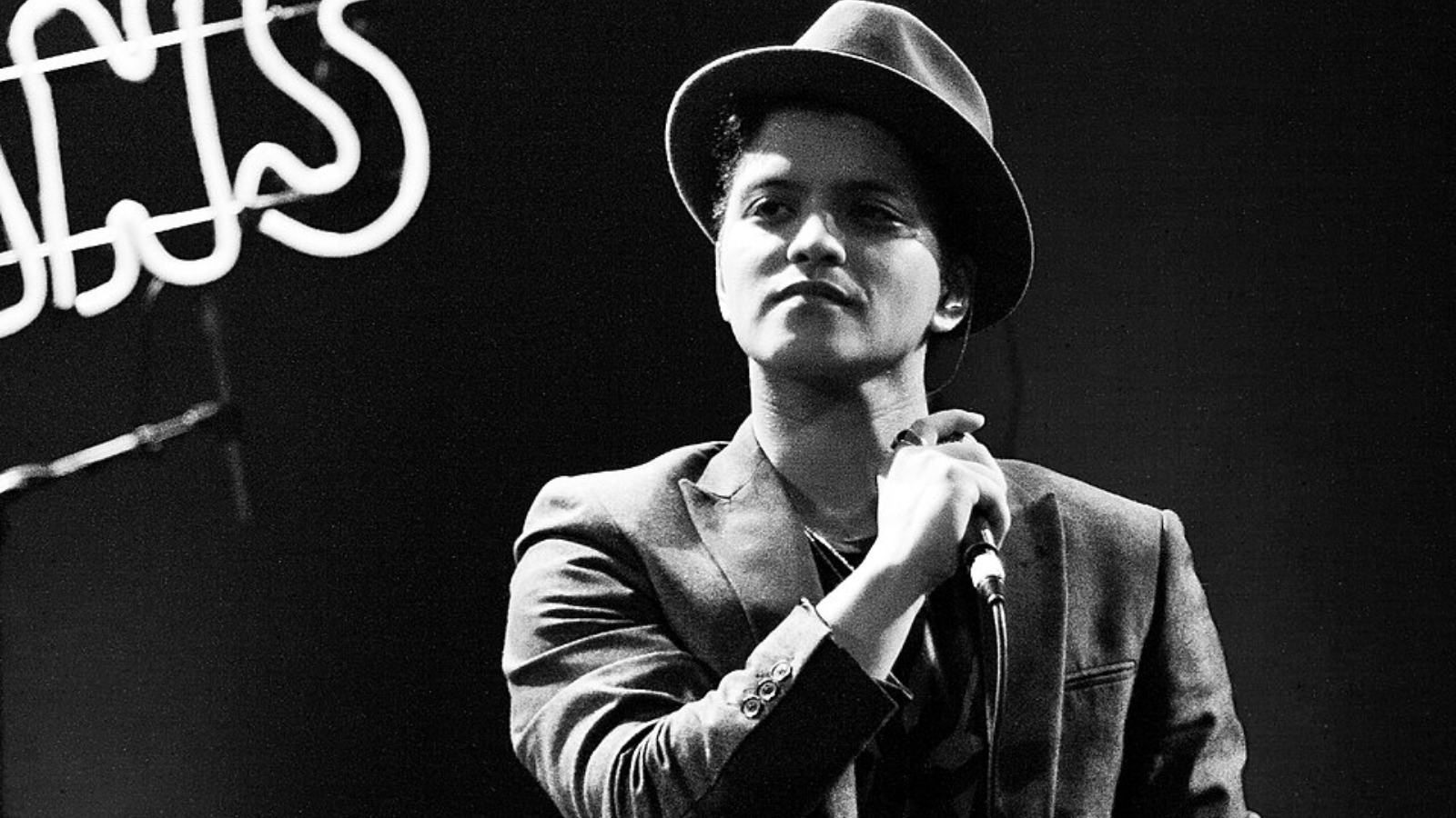 Bruno Mars Was Born Peter Gene Hernandez in Honolulu