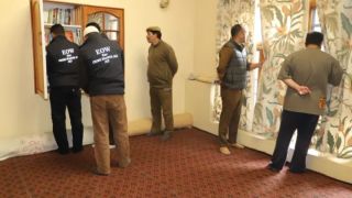The Crime Branch sleuths got alerted. “Why would someone tap on a door with no one inside?” said an official connected with the probe. (Photo - Special Arrangement)