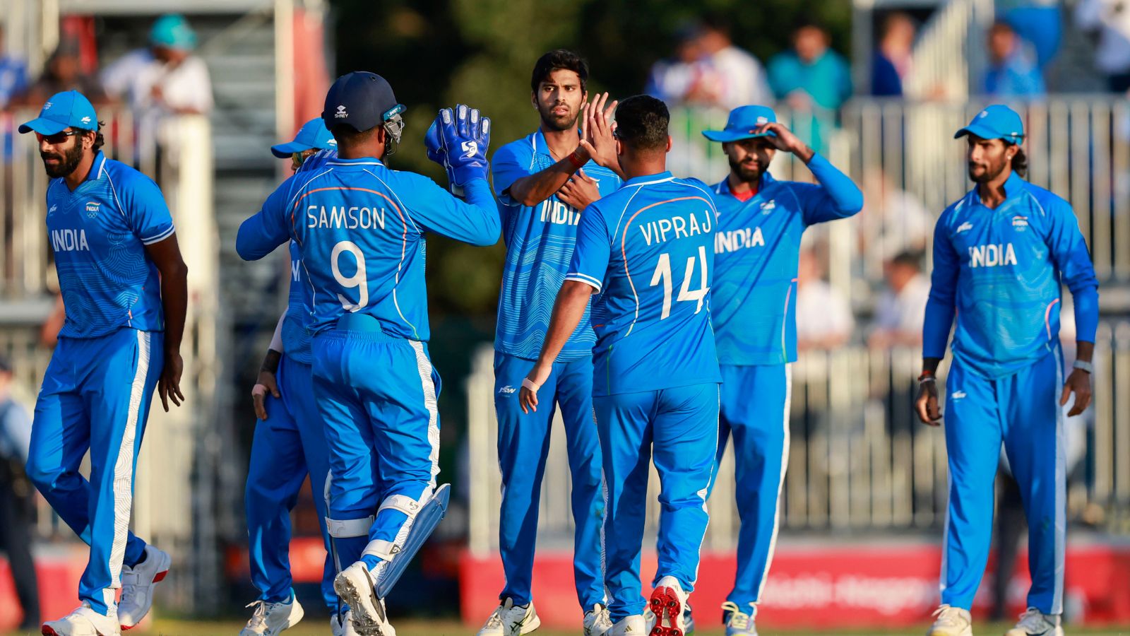 India beat Pakistan to win Asian Games T20 gold in high-scoring final – national India beat Pakistan to win Asian Games T20 gold in high-scoring final – national