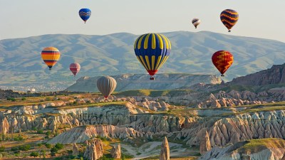 Cappadocia