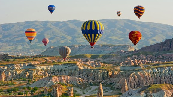 Cappadocia
