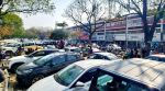 Delhi parking charges