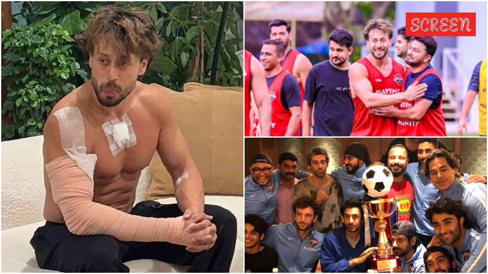 Tiger Shroff firing incident: Celebs' Sunday football matches suspended amid security concerns
