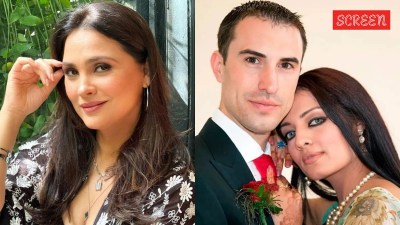 Celina Jaitly recalls 'begging' husband Peter Haag for amicable separation