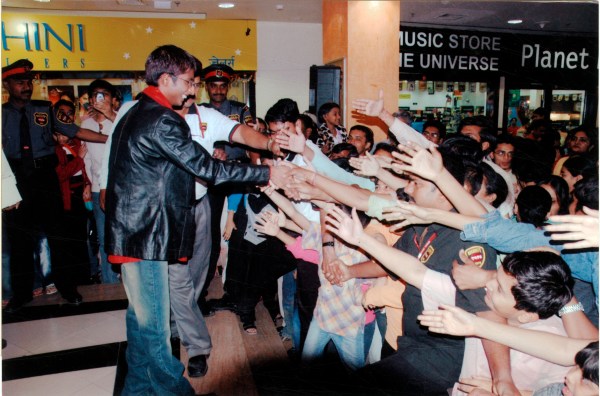 Indian Idol singer Amit Sana. Express archive photo