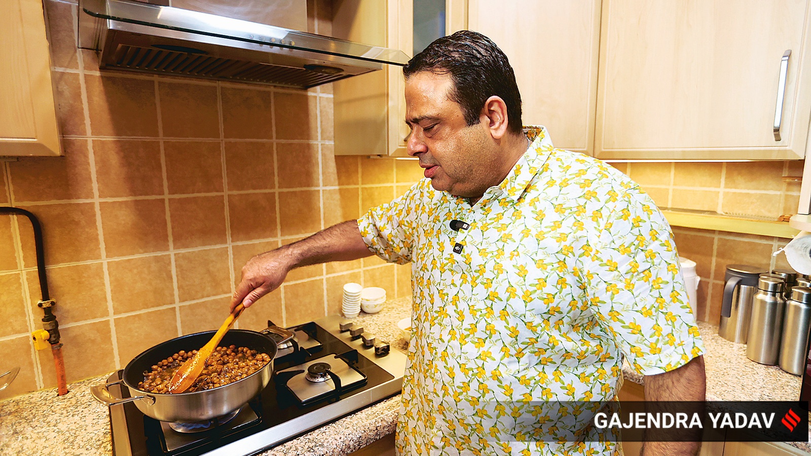 Chef Manish