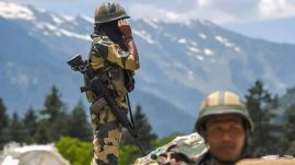 Blast that killed four in PoK village near LoC triggers security alert