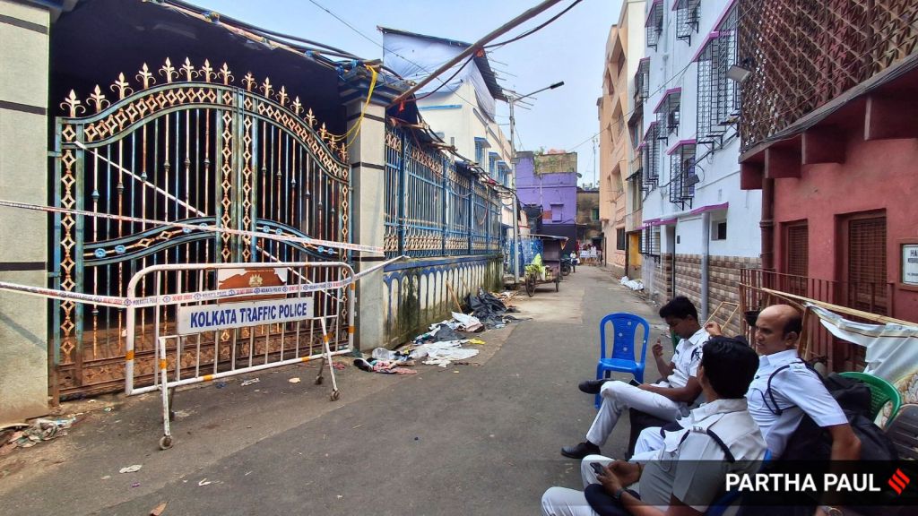 Chorbagan stampede: SIT reviews probe, focuses on pandal announcement
