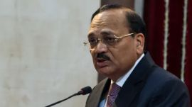 The SC informed the department on October 1 that senior judges had discussed the proposal and the meeting was cancelled.