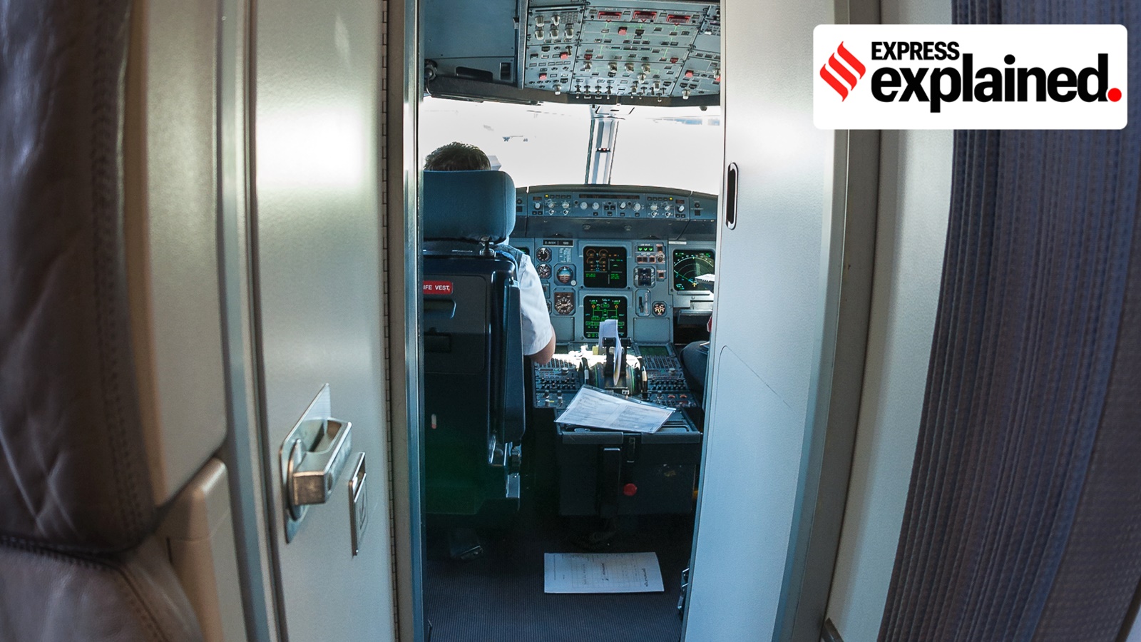 Flydubai flight incident: How tighter post-9/11 rules could have impacted cockpit access – national Flydubai flight incident: How tighter post-9/11 rules could have impacted cockpit access – national