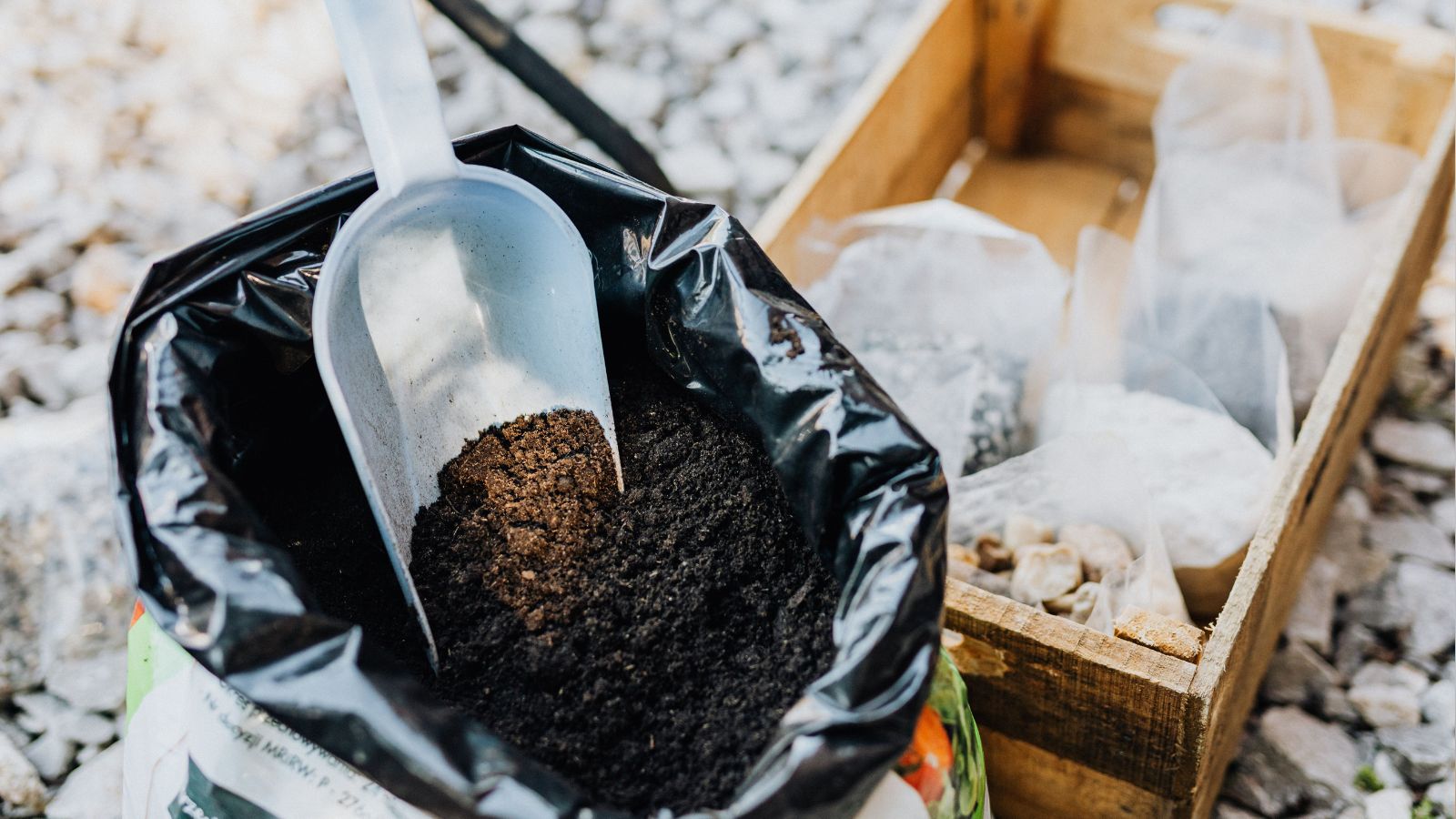 Not all compostable bags are designed to break down in a home compost pile.