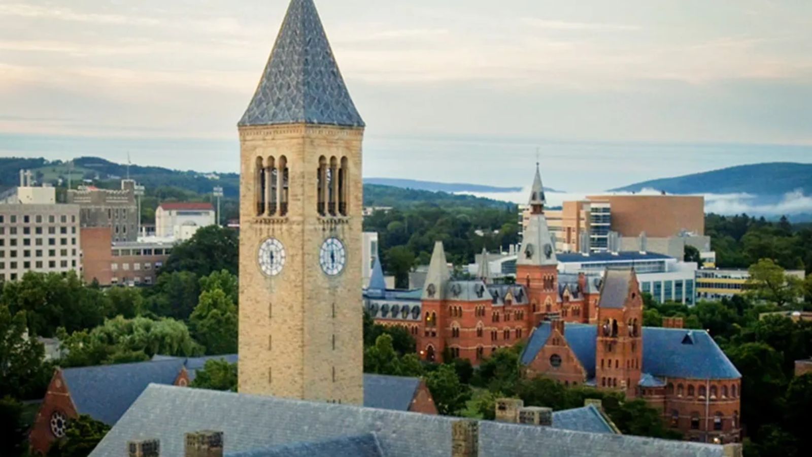 Cornell University case: She didn’t initially call it rape. New records show what changed – national Cornell University case: She didn’t initially call it rape. New records show what changed – national