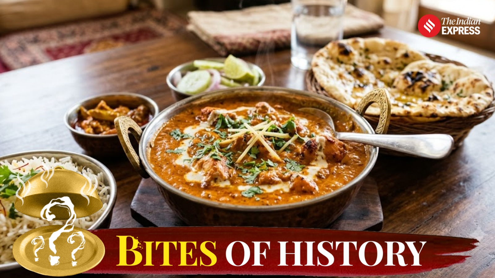 More than a gravy: Food expert on the problem with calling everything 'curry'