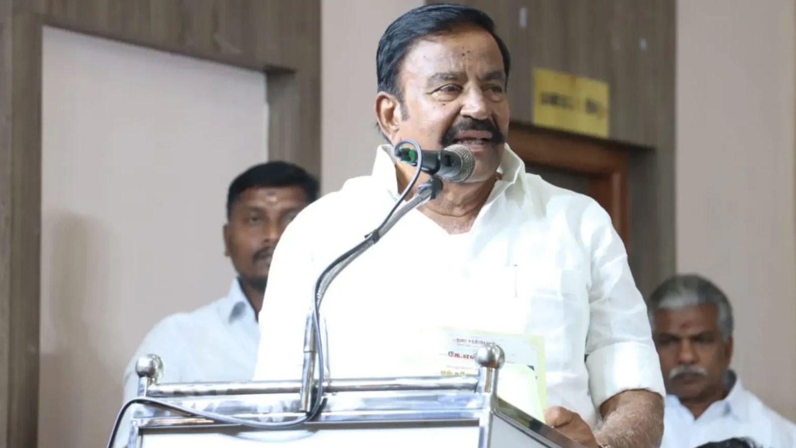 India News Live Updates, 29 October 2026: Raids against former minister KN Nehru in Tamil Nadu job scam