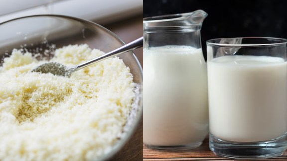 Is your dairy whitener adulterated?