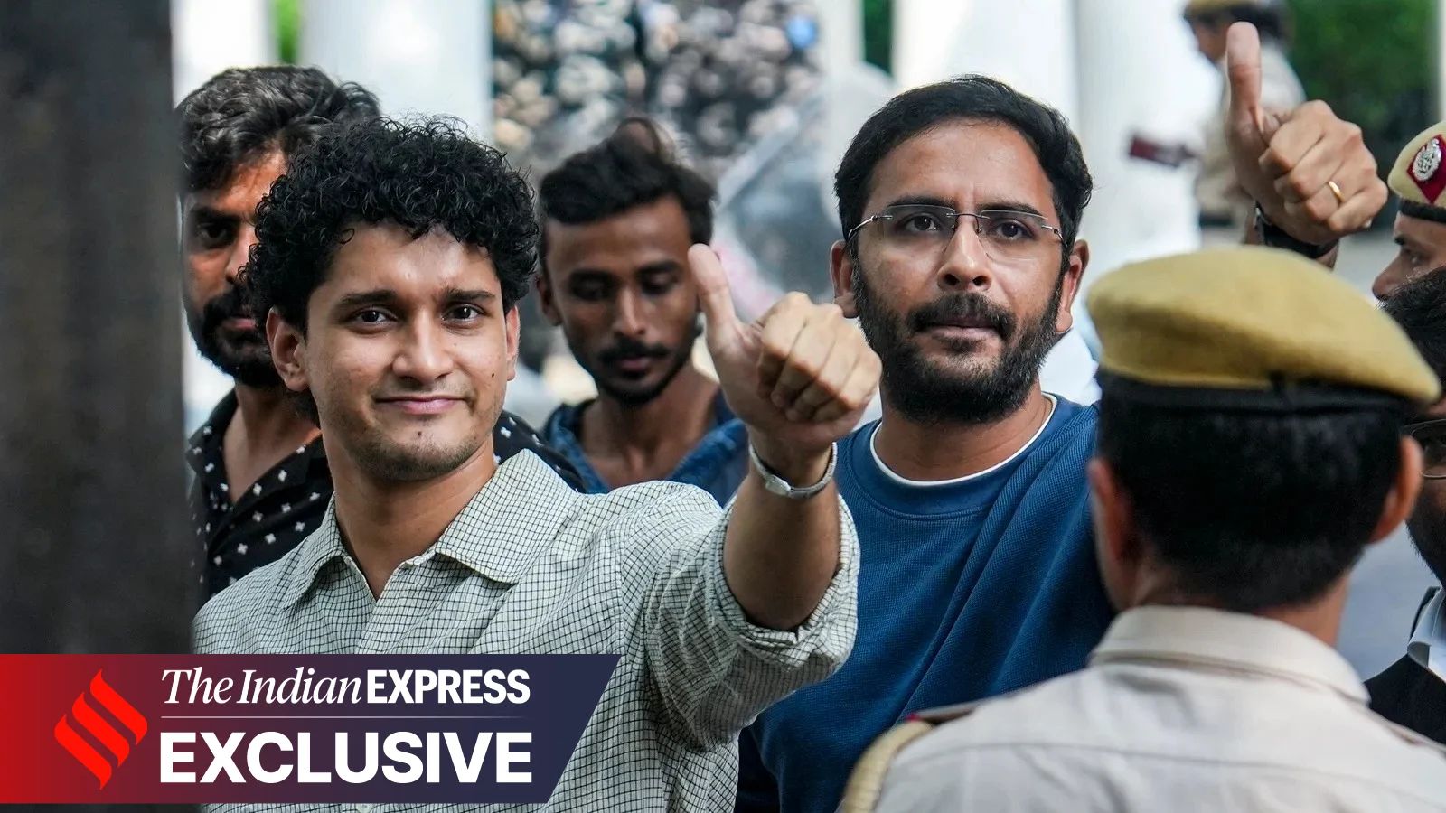 ‘No other inmate allowed’: CJP’s Ashutosh Ranka, Saurav Das lodged in ...