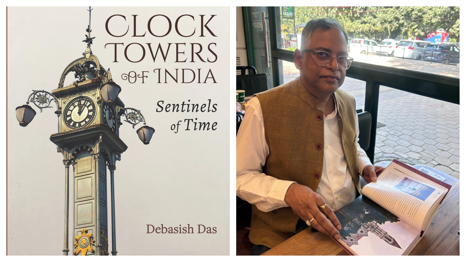 How clock towers changed the way India told time and became symbols of ...