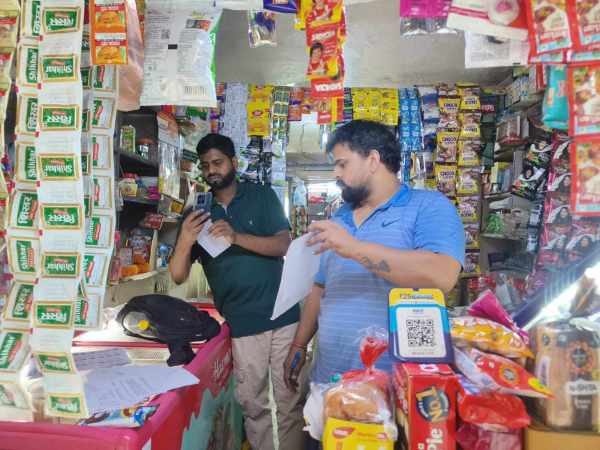 delhi blo