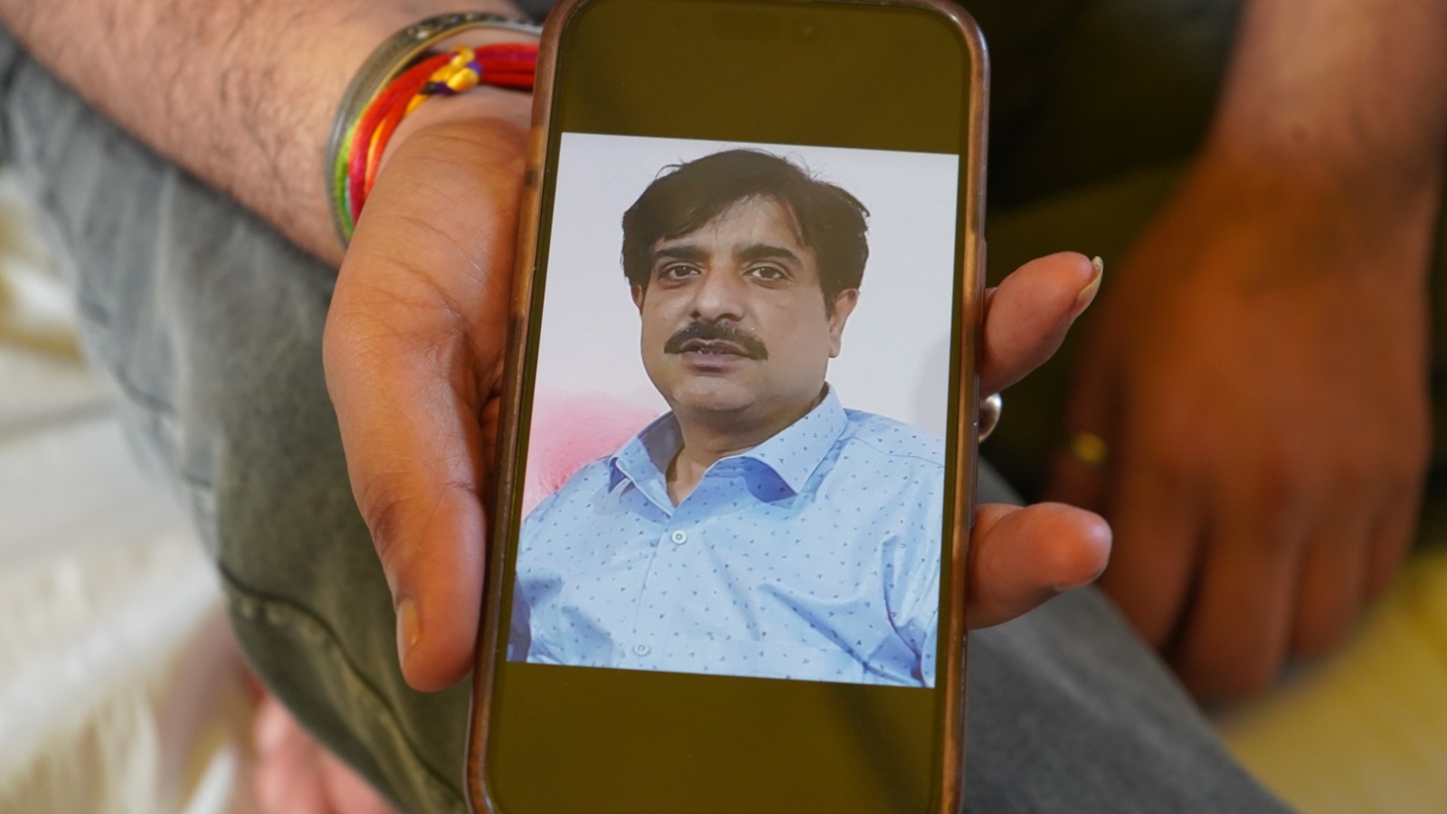 Delhi Metro killing: Accused ex-bureaucrat was held earlier too over corruption