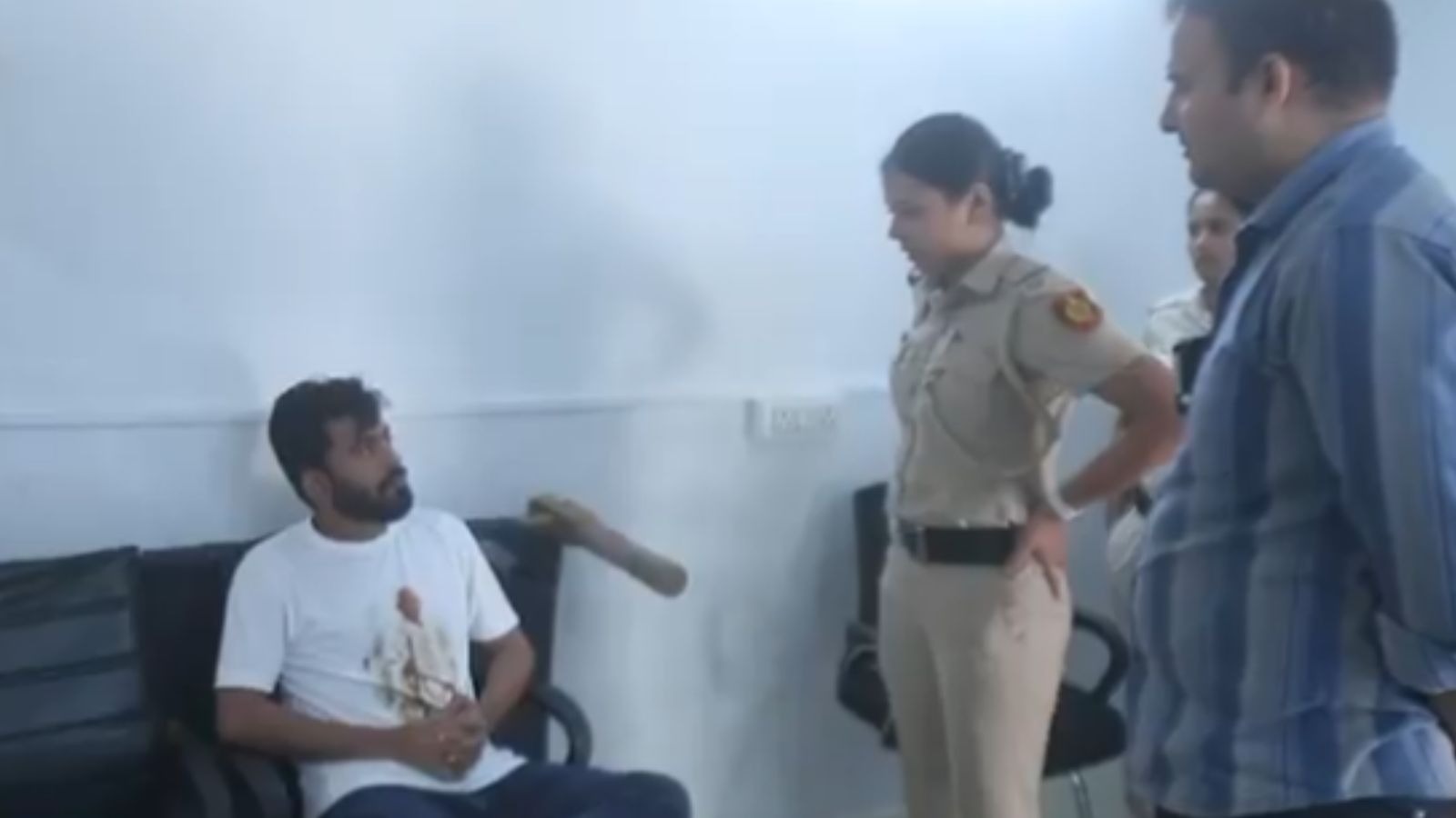 ‘Why did police not let me use my phone’, CJP leader Abhijeet Dipke refutes Delhi Police video