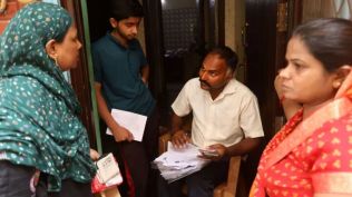 Delhi HC says petitioners missing from SIR draft can fill new voter form (File Photo