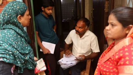 Delhi HC says petitioners missing from SIR draft can fill new voter form (File Photo