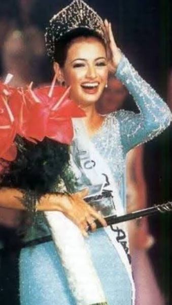 Dia Mirza won Miss India Asia Pacific in 2000.