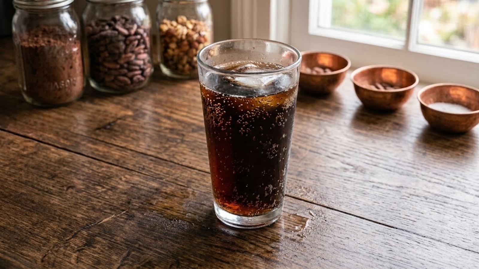 diet cola