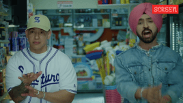 Diljit Dosanjh teams up with Gasolina, Despacito artist Daddy Yankee for 'Pokito' song