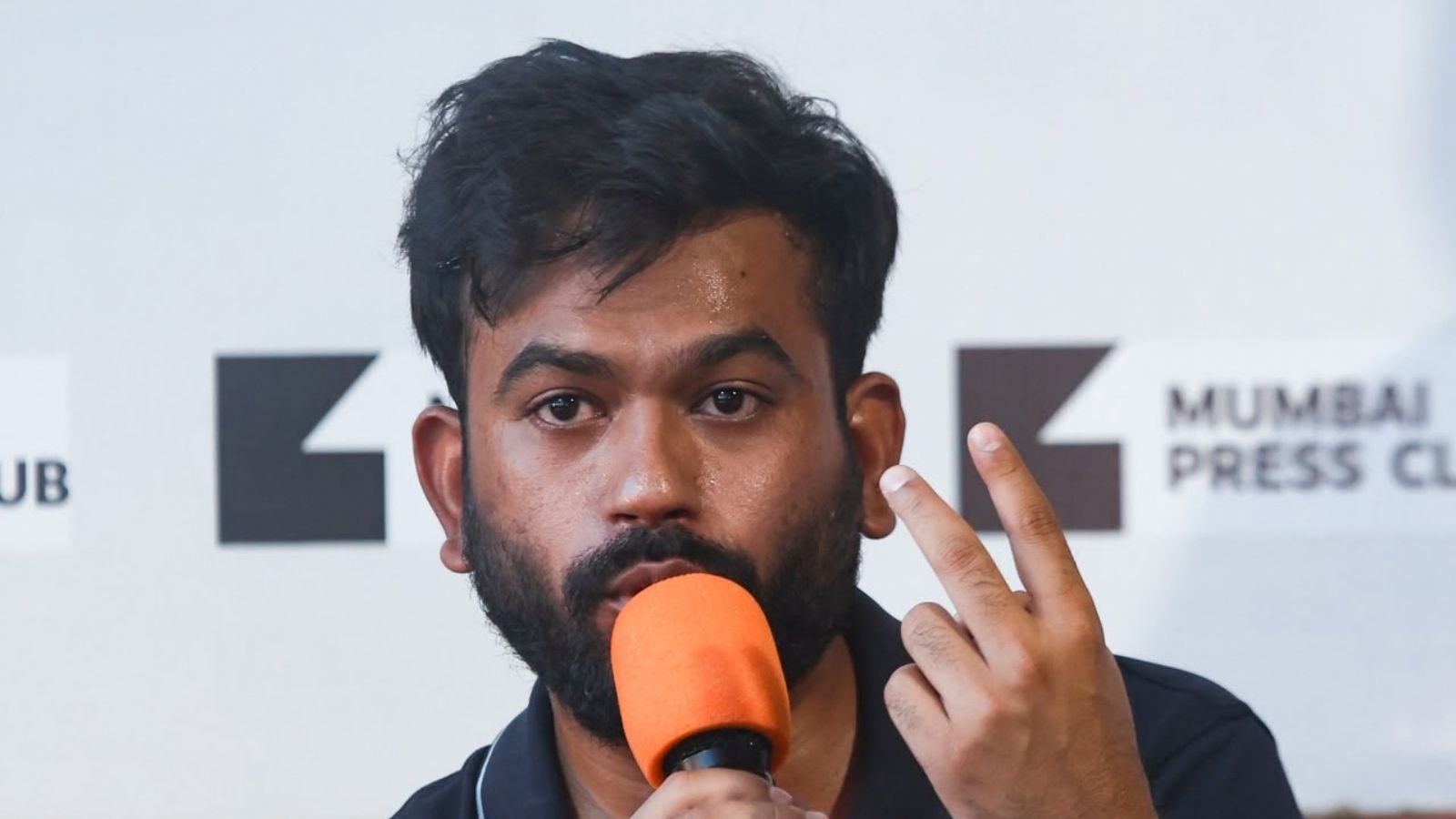 India News Live Updates, 9 October 2026: Government afraid of Gen Z, says Abhijeet Dipke ahead of Delhi protest