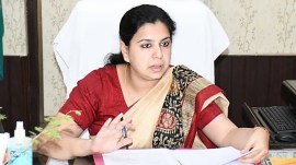 Former Indian Administrative Service (IAS) officer Divya Mittal.